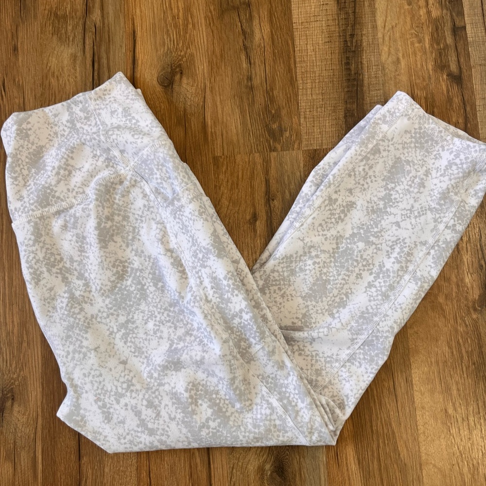 RBX Snakeskin Super Soft 7/8 Women’s Leggings